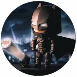 Essbares Papier Lego Batman bei Nacht 19,5 cm