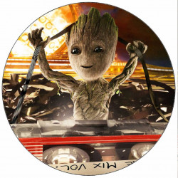 Groot essbares Papier und Kassette 19,5 cm