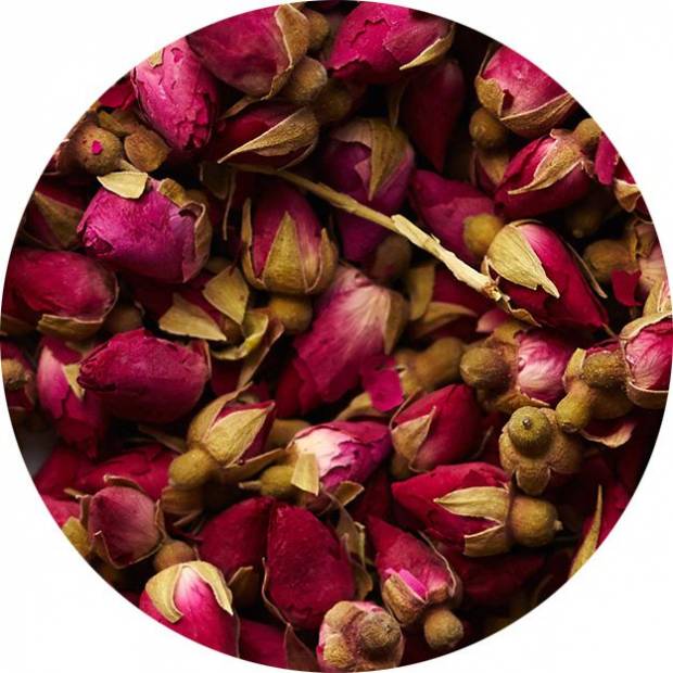 Essbare Rosenblüten 20 g 100% naturbelassen