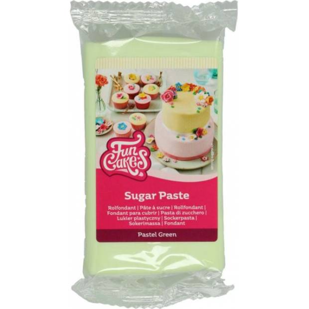 Ausrollmasse patellengrün 250 g