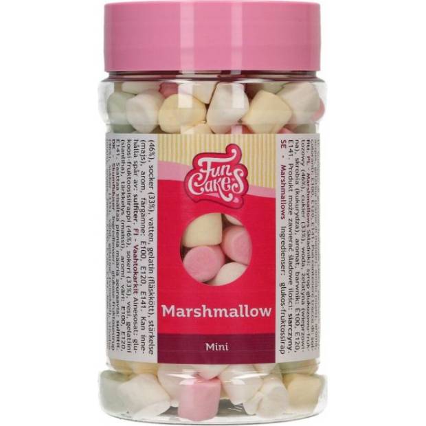Mini-Marshmallows, Marshmallow 50g
