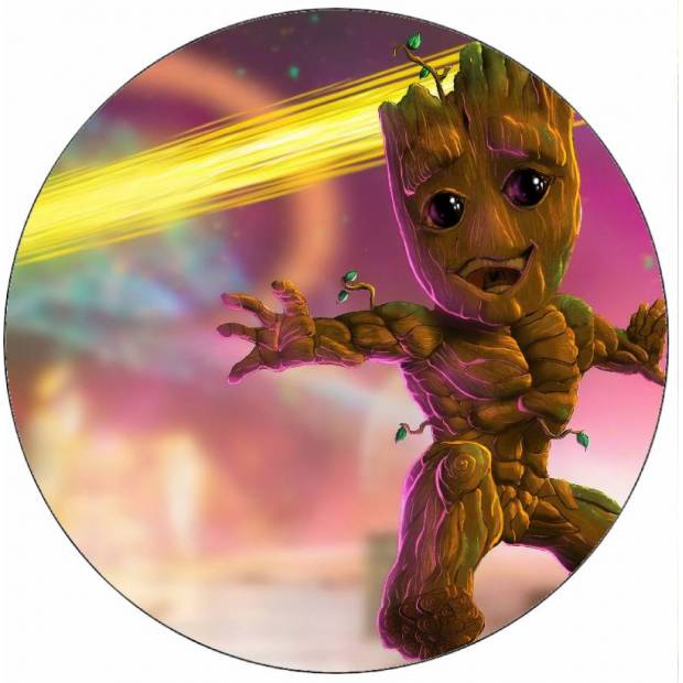 Essbares Papier Groot Tanz 19,5 cm