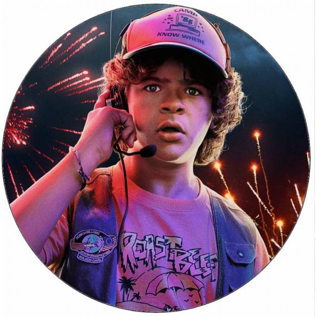 Essbares Papier Stranger Thinks Dustin 19,5 cm