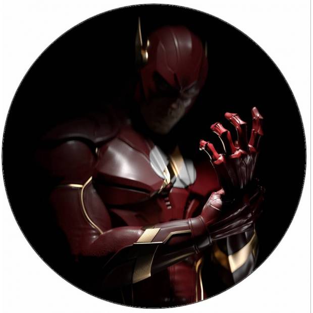 Essbares Papier Flash 19,5 cm