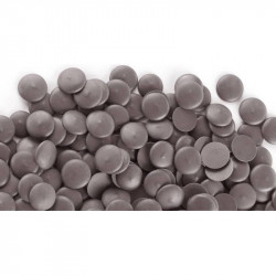 Eurocao Echte dunkle Schokolade ohne Zucker Haya 60% (0,5 kg)