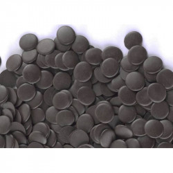 Eurocao Zafiro Dunkle Glasur 23% (0,5 kg)