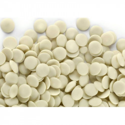 Eurocao Zafiro Weiße Glasur (0,5 kg)