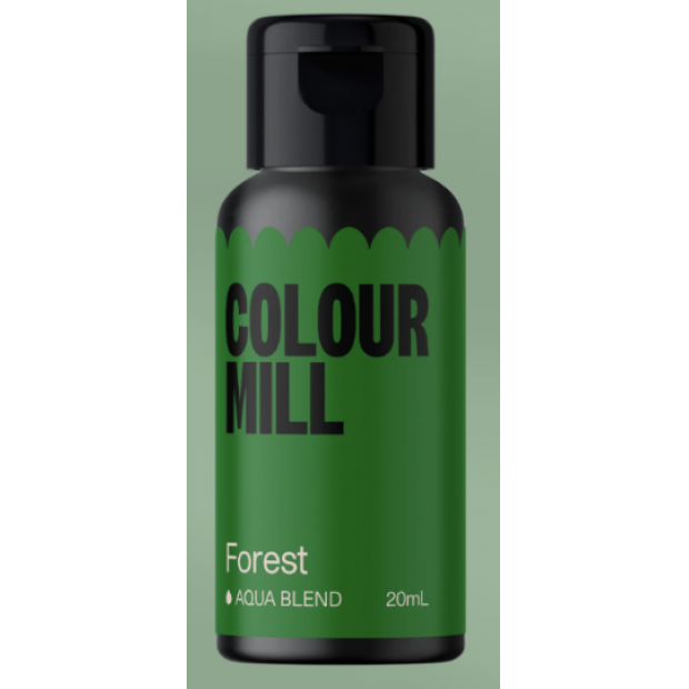 Aqua Mischung 20ml Wald 20ml