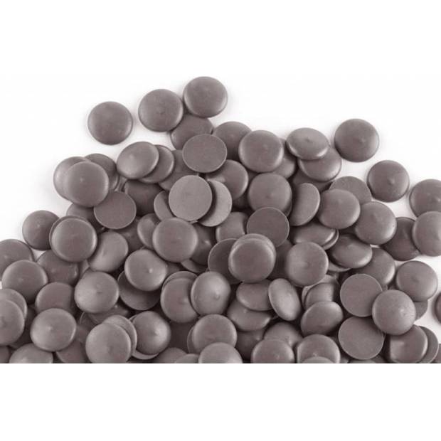 Eurocao Real dunkle Schokolade Nogal 50% (0,5 kg)