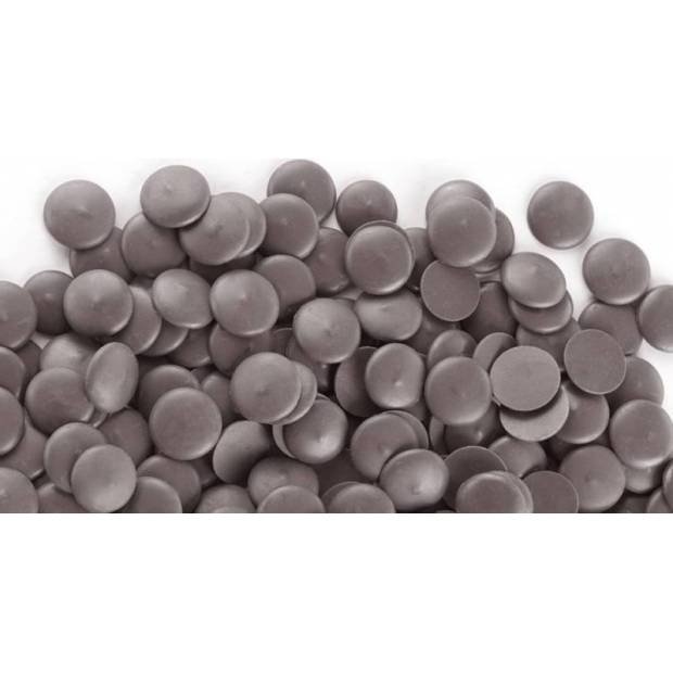 Eurocao Echte dunkle Schokolade ohne Zucker Haya 60% (0,5 kg)