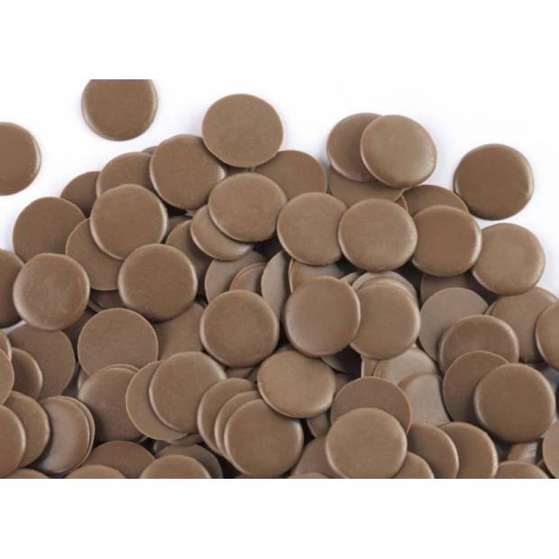 Eurocao Zafiro Milchglasur (0,5 kg)