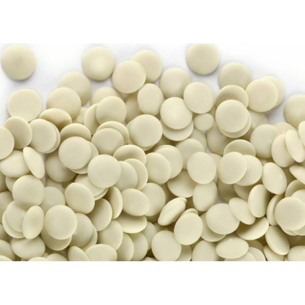 Eurocao Zafiro Weiße Glasur (0,5 kg)