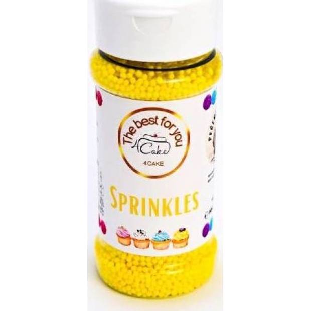 4Kuchen Zucker Mohn gelb (90 g) Besky Edition