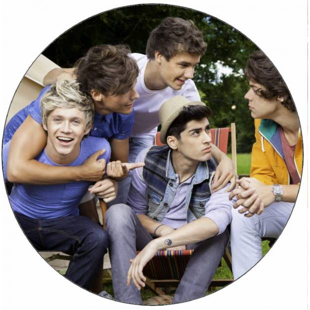 Essbares Papier Eine Richtung während der Aufnahme19,5 cm