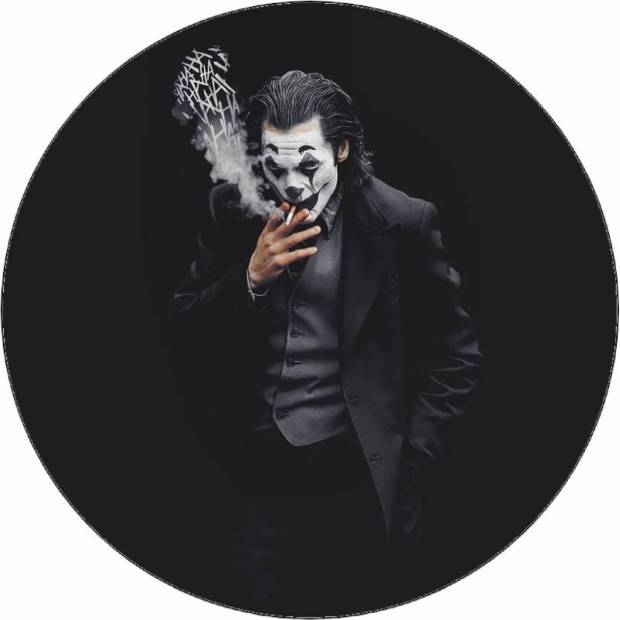 Essbares Papier Joker 19,5 cm