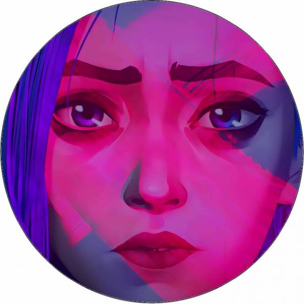 Arcane (Liga der Legenden) Caitlyn 19,5 cm