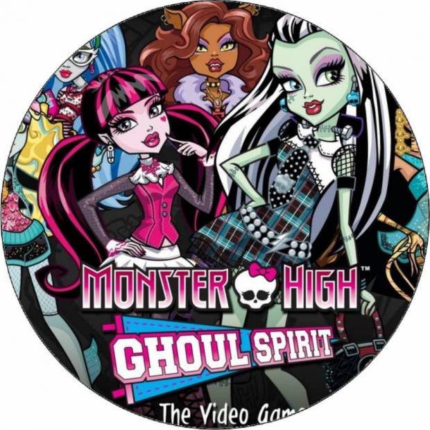 Monster High Ghoul Geist 19,5 cm