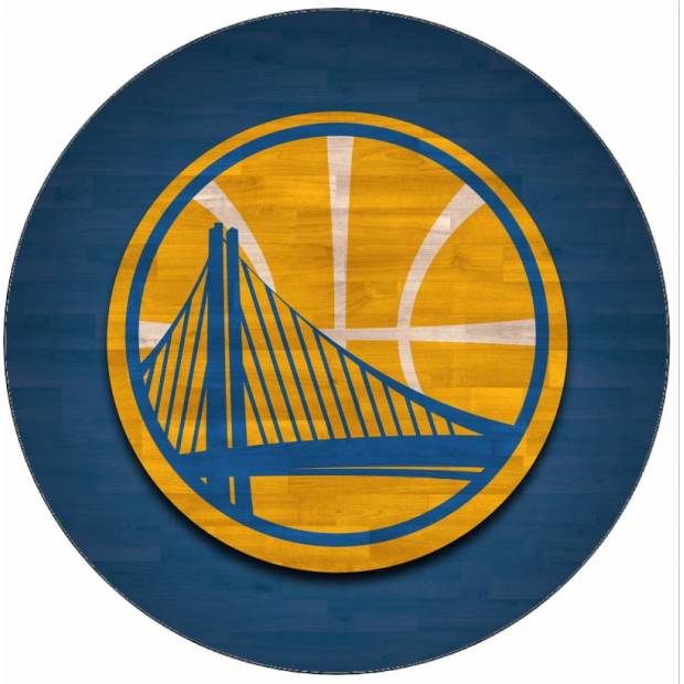 Logo der Golden State Warriors 19,5 cm