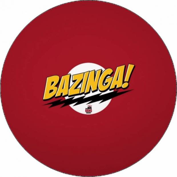 Die Urknalltheorie - Die Urknalltheorie Bazinga 19,5 cm