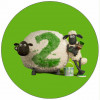 Schaf Shaun 2 19,5 cm