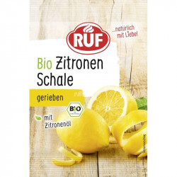Bio-Zitronenzucker 5g