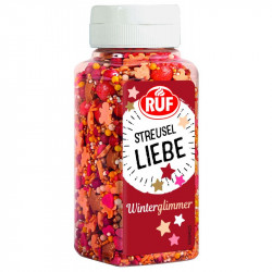 Zuckerdekorationsmischung Weihnachten 140g