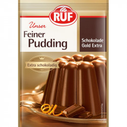 Extra Schokoladenpudding 3x46g