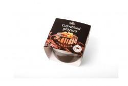 Schokoladen-Konditorglasur 200g