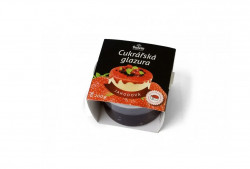 Erdbeer-Konditorglasur 200g