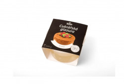 Konditoreiglasur klar 200g