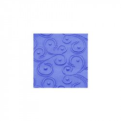 Prägerolle geprägt 32cm dekorativ