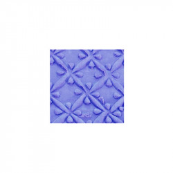 Prägerolle 32cm gemustert