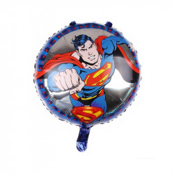 Folienballon Superman 46 cm