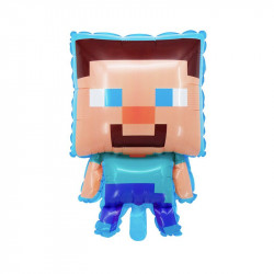 Folienballon Minecraft 66 cm