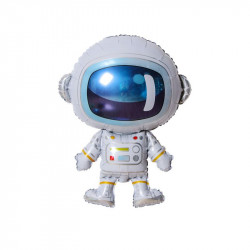 Folienballon Astronaut 80 cm