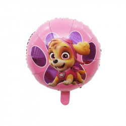 Folienballon Paw Patrol - Sky 46 cm