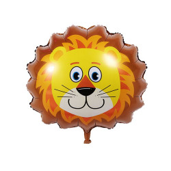 Folienballon links 55 cm