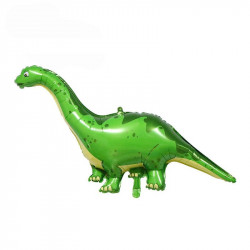 Folienballon Dinosaurier 110 cm