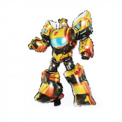 Folienballon Transformers 71 cm