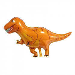 Folienballon Dinosaurier Rex 104 cm