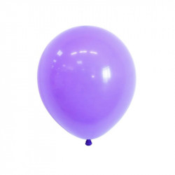 Lila Latexballons 50 Stück, 30 cm