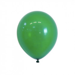Grünen Latexballons 50 Stück, 30 cm