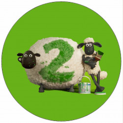 Schaf Shaun 2 19,5 cm