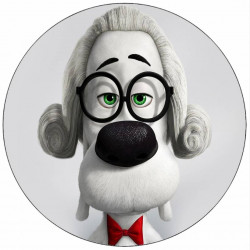 Peabody essbares Papier 19,5 cm