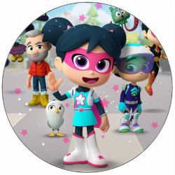 StarBeam Zoe mit Freunden 19,5 cm