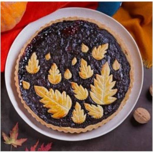 Premium-Pflaumenmarmelade mit Äpfeln gesüßt 4kg