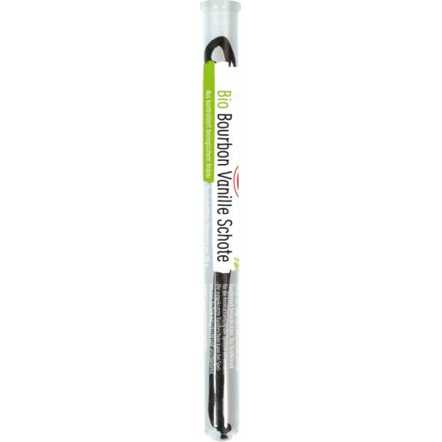 Bio-Vanilleschote 1 Stk.