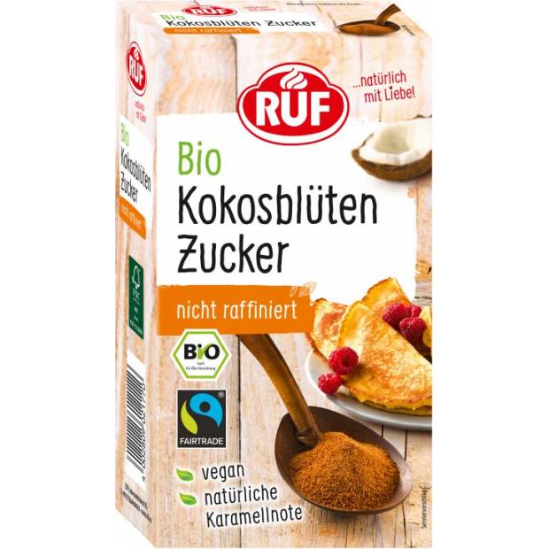 Bio-Kokosblütenzucker 250g