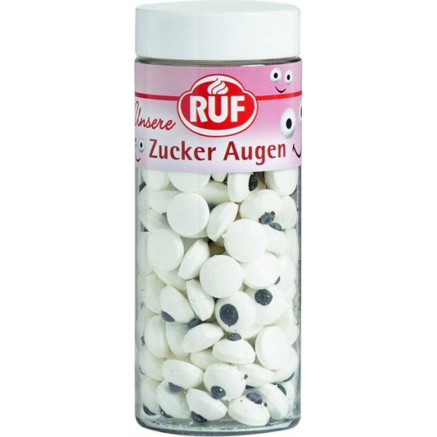 Zuckerverzierung Augen 75g