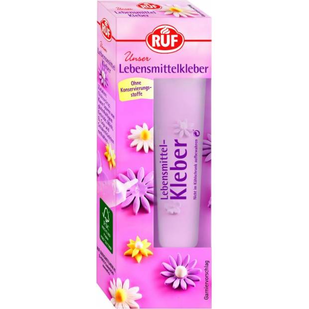 Essbarer Klebstoff 23g